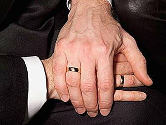 First same sex marriages in UK